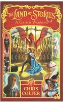 The Land of Stories: A Grimm Warning