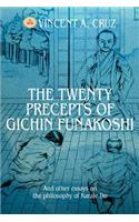 Twenty Precepts of Gichin Funakoshi