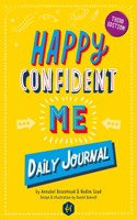 Happy Confident Me Journal