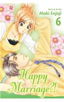 Happy Marriage?!, Vol. 6