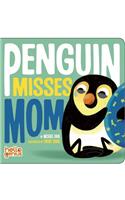 Penguin Misses Mom