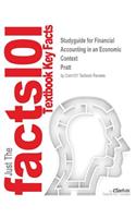 Studyguide for Financial Accounting in an Economic Context by Pratt, ISBN 9781118803080