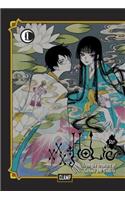 Xxxholic Rei, Volume 1