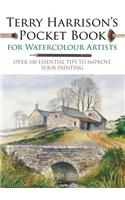 Terry Harrison's Pocket Book for Watercolour Artists