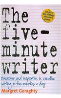 The Five-Minute Writer 2nd Edition