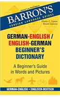 Barron's Beginner's Dictionary german-english/english-german