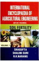 International Encyclopaedia Of Agricultre Engineering  (Set of 7 Vols)