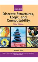 Discrete Structures, Logic and Computability