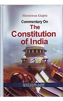 Commentary On: The Constitution of India