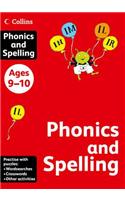 Collins Spelling and Phonics