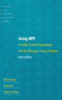 Using Mpi, Third Edition