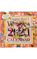 Cynthia Hart's Victoriana Wall Calendar 2020