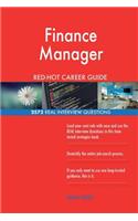 Finance Manager RED-HOT Career Guide; 2572 REAL Interview Questions