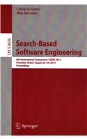 Search-Based Software Engineering