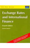 Exchange Rates and International Finance