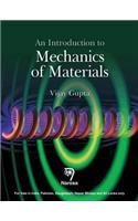 Introduction To Mechanics Of Materials