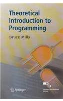 Theoretical Introduction To Programming