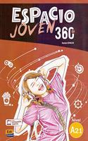 Espacio Joven 360 A2.1 - Student Print Edition Plus 1 Year Online Premium Access (All Digital Included)