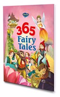 365 Fairy Tales (Paperback): Vol. 1