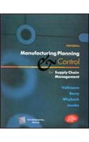 Manufacturing Planning & Control for Supply Chain Management