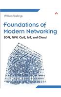 Foundations of Modern Networking