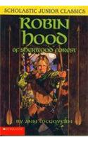 Robin Hood of Sherwood Forest