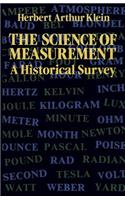 The Science of Measurement: A Historical Survey