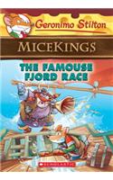 The Famouse Fjord Race (Geronimo Stilton Micekings #2)