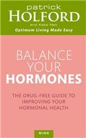 Balance Your Hormones