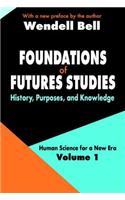 Foundations of Futures Studies