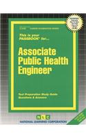 Associate Public Health Engineer