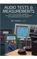 Audio Tests & Measurements