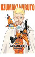 Uzumaki Naruto: Illustrations