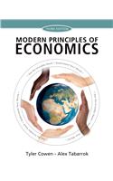 Modern Principles of Economics