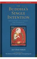 Buddha's Single Intention