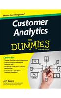 Customer Analytics For Dummies