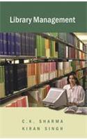 Library Management ( Vol. 1 )