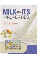 Milk and its Properties