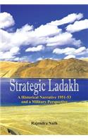 Strategic Ladakh