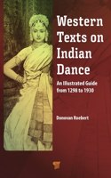 Western Texts on Indian Dance