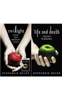 Twilight Tenth Anniversary/Life and Death Dual Edition