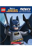 Lego DC Universe Super Heroes Phonics Boxed Set