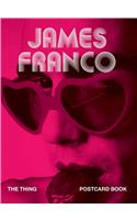 Thing Postcard Book: James Franco