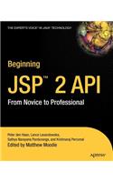 Beginning JSP 2