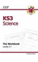 KS3 Science Workbook – Higher (includes answers)