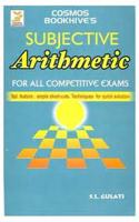 Subjective Arithmetic For All Competitive Exams