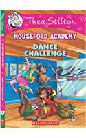 Thea Stilton’S Mouseford Academy #4 The Dance Challenge