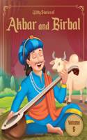 Witty Stories of Akbar and Birbal: Volume 5