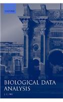 Biological Data Analysis