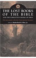 The Lost Books of the Bible and the Forgotten Books of Eden